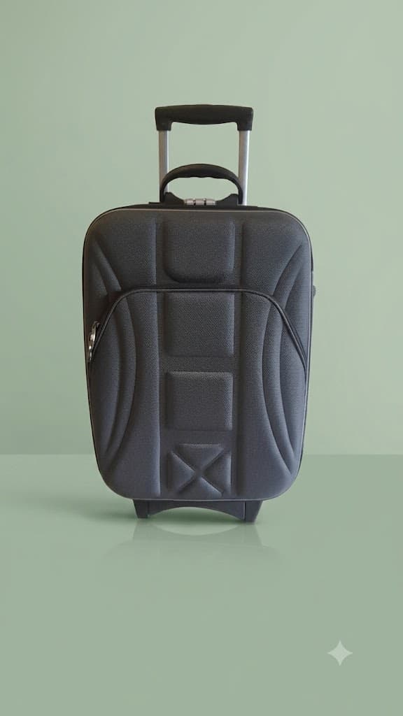 Stylish Trolley Bag For Travelling