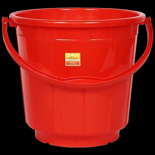 Laplast Plastic Bucket - Various Bright Colours, 16 L