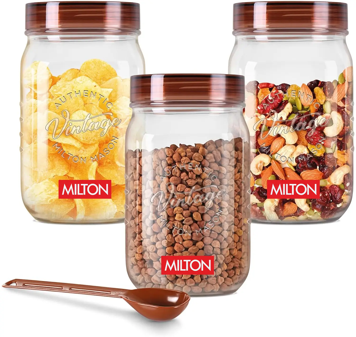 Milton Plastic Utility Container